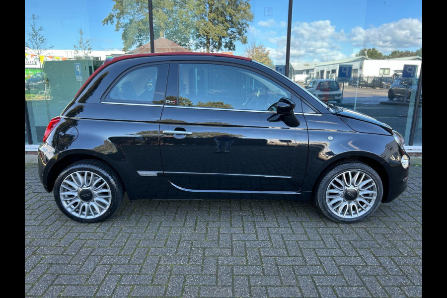 Fiat 500C 0.9 TwinAir Turbo Collezione - Navi - Parkeerhulp - Org.NL - NAP