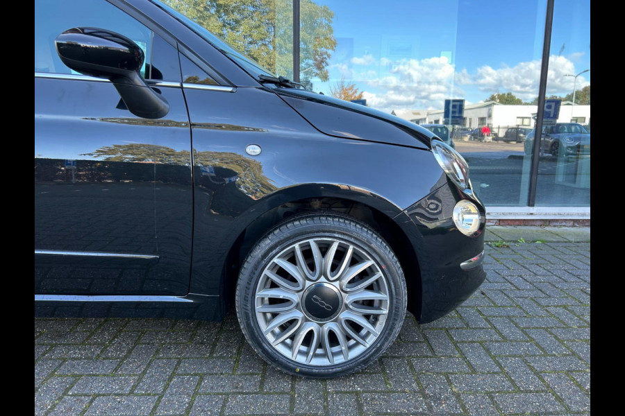 Fiat 500C 0.9 TwinAir Turbo Collezione - Navi - Parkeerhulp - Org.NL - NAP