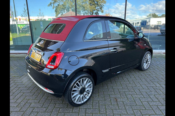 Fiat 500C 0.9 TwinAir Turbo Collezione - Navi - Parkeerhulp - Org.NL - NAP