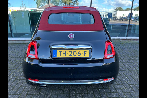 Fiat 500C 0.9 TwinAir Turbo Collezione - Navi - Parkeerhulp - Org.NL - NAP