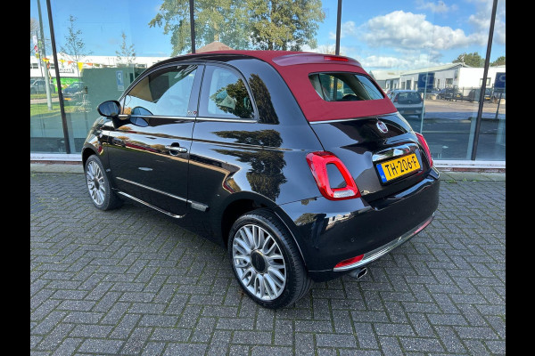 Fiat 500C 0.9 TwinAir Turbo Collezione - Navi - Parkeerhulp - Org.NL - NAP