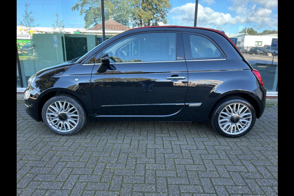 Fiat 500C 0.9 TwinAir Turbo Collezione - Navi - Parkeerhulp - Org.NL - NAP