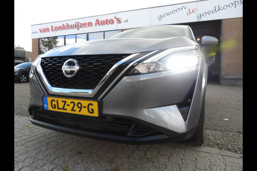 Nissan QASHQAI 1.3 MHEV Acenta NAVI/360CAM/CLIMA/ADAPT.CRUISE/17"LMV!