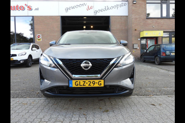 Nissan QASHQAI 1.3 MHEV Acenta NAVI/360CAM/CLIMA/ADAPT.CRUISE/17"LMV!