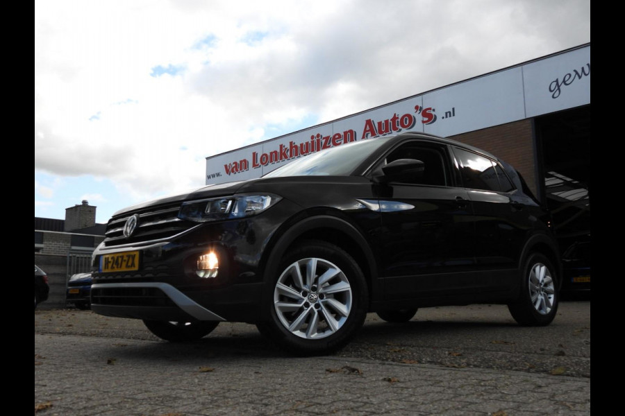 Volkswagen T-Cross 1.0 TSI Life NAVI-APP/CLIMA/ADAPT.CRUISE/PDC/16"LMV!