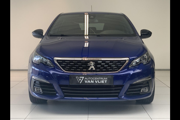 Peugeot 308 1.2 PureTech GT-Line | Automaat | Navigatie | Parkeersensoren voor en achter | Apple Carplay/Android Auto |