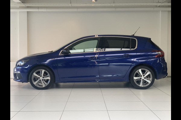 Peugeot 308 1.2 PureTech GT-Line | Automaat | Navigatie | Parkeersensoren voor en achter | Apple Carplay/Android Auto |