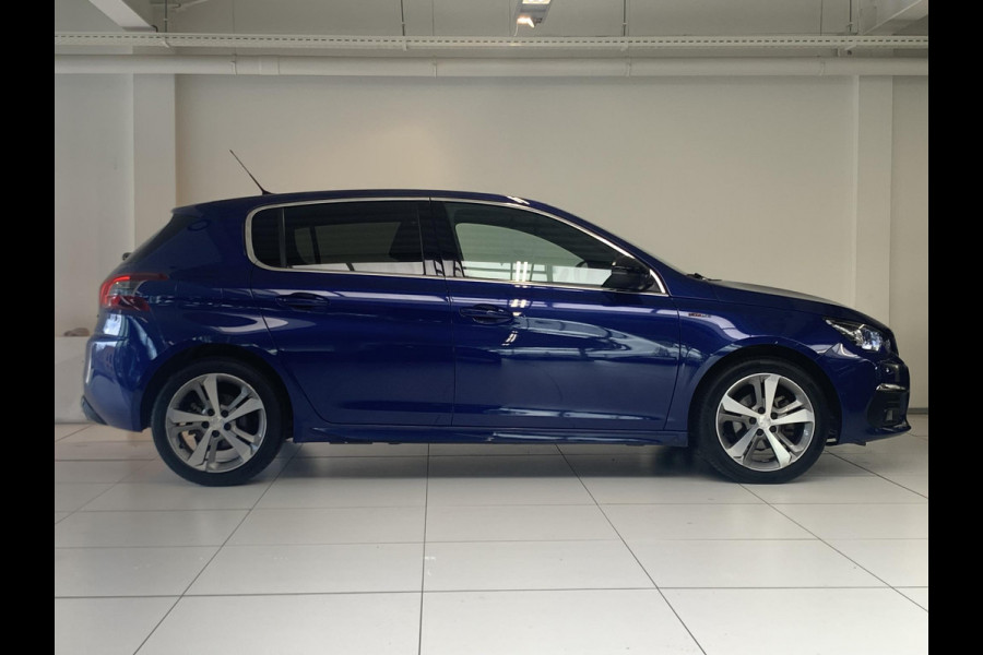 Peugeot 308 1.2 PureTech GT-Line | Automaat | Navigatie | Parkeersensoren voor en achter | Apple Carplay/Android Auto |