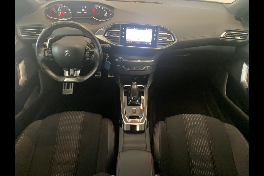 Peugeot 308 1.2 PureTech GT-Line | Automaat | Navigatie | Parkeersensoren voor en achter | Apple Carplay/Android Auto |