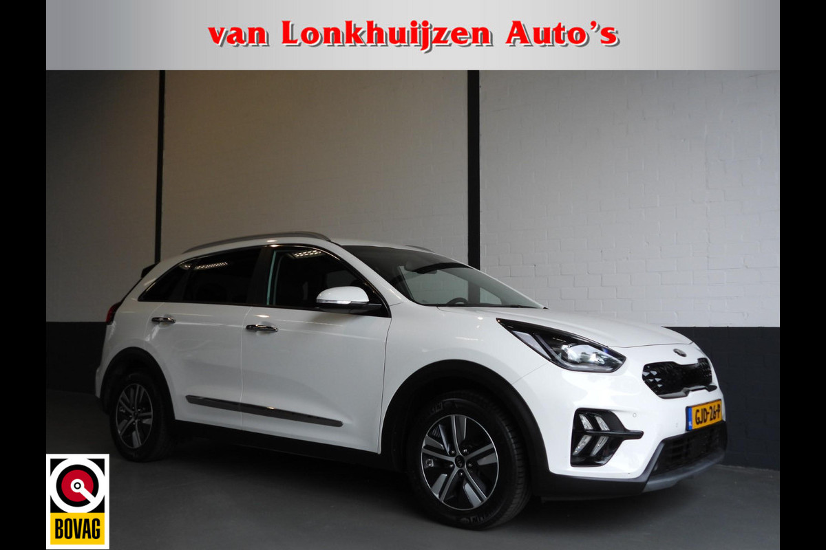 Kia Niro 1.6 GDi PHEV Plug-In DynamicPlusLine NAVI/TREKHAAK/LED/JBL/16"LMV