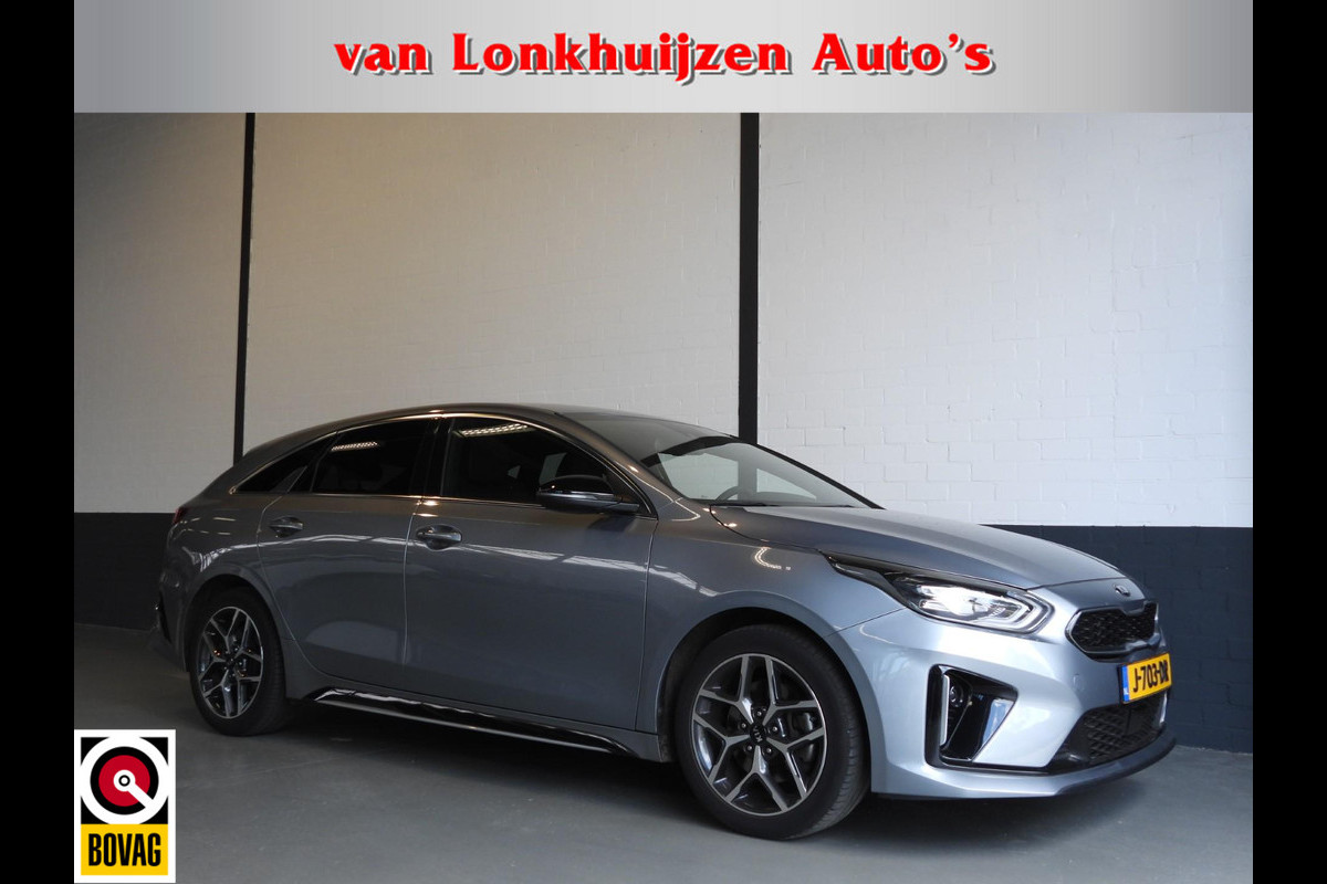 Kia ProCeed 1.4 T-GDI Aut. GT-Line NAVI/CAMERA/LED/17"LMV!