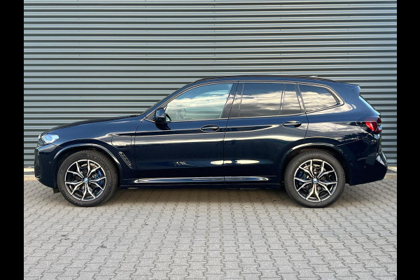 BMW X3 xDrive30e M-Sport Plug in Hybrid PHEV | Panodak | Adapive Onderstel | 360 Camera | Head-up Display |  Sportstoelen Memory | Carplay | Laser Led |