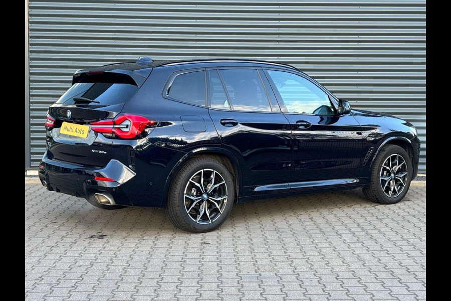 BMW X3 xDrive30e M-Sport Plug in Hybrid PHEV | Panodak | Adapive Onderstel | 360 Camera | Head-up Display |  Sportstoelen Memory | Carplay | Laser Led |