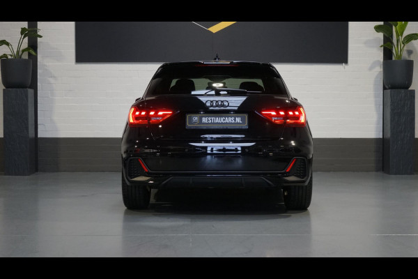 Audi A1 Sportback 35 TFSI S-LINE PLUS-Edition AUTOMAAT-ALARM 3-CLIMA-AUDI SOUND-DAB-BLACK OPTIK-LED-NAVI-VIRTUEEL-Etc.