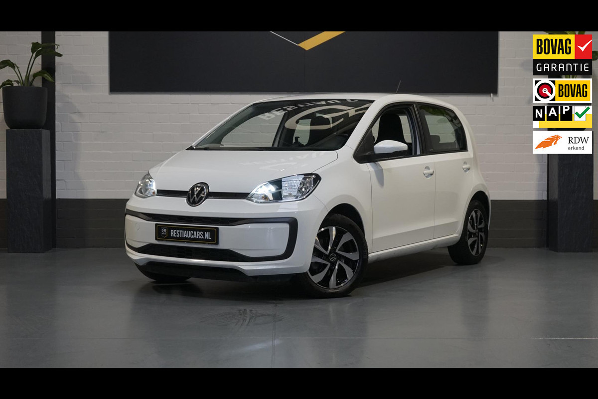 Volkswagen up! 1.0 ACTIVE AIRCO-CAMERA-ELEKTR RAMEN-LANE ASSIST-LED-PDC