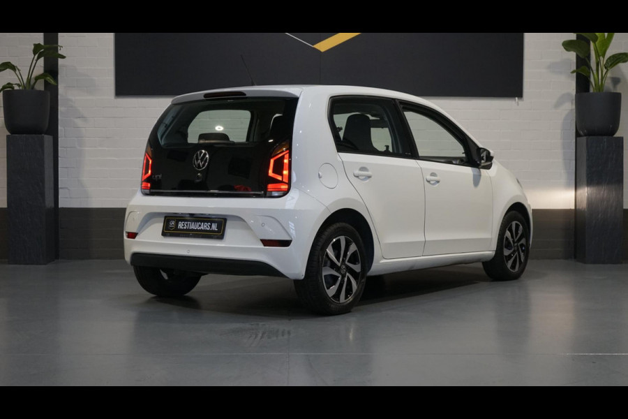 Volkswagen up! 1.0 ACTIVE AIRCO-CAMERA-ELEKTR RAMEN-LANE ASSIST-LED-PDC