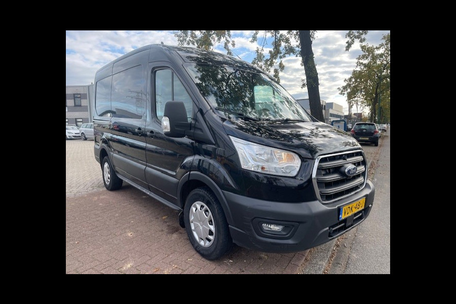 Ford Transit 330 2.0 TDCI 130pk L2 H3 Trend Automaat Airco,Navigatie,Camera 1e Eigenaar Nette Bus