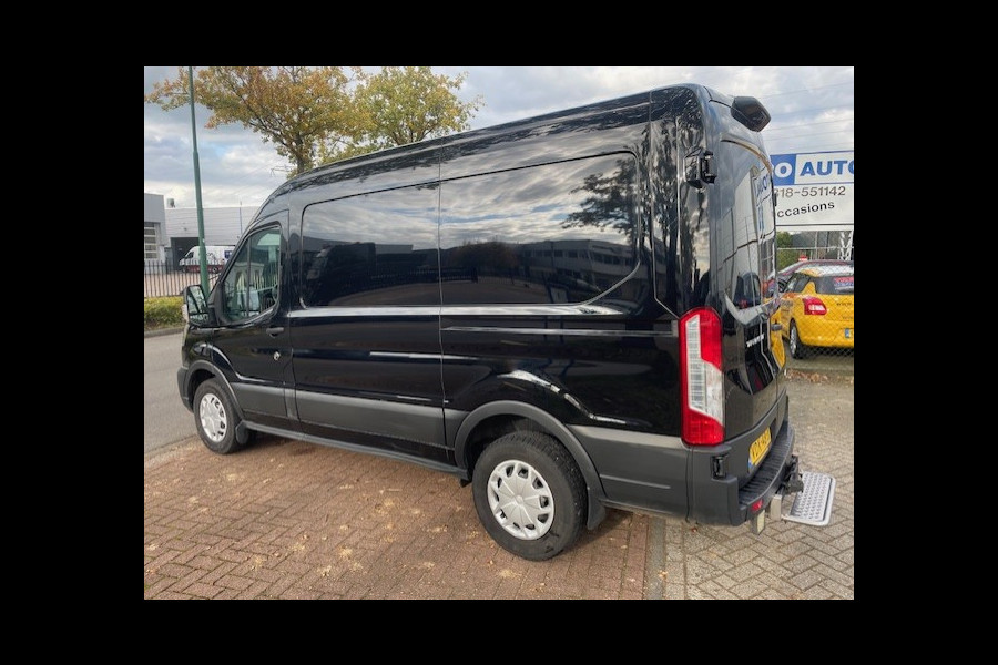 Ford Transit 330 2.0 TDCI 130pk L2 H3 Trend Automaat Airco,Navigatie,Camera 1e Eigenaar Nette Bus