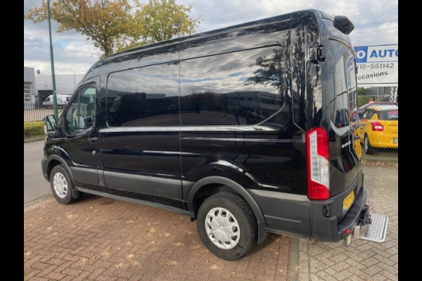 Ford Transit 330 2.0 TDCI 130pk L2 H3 Trend Automaat Airco,Navigatie,Camera 1e Eigenaar Nette Bus