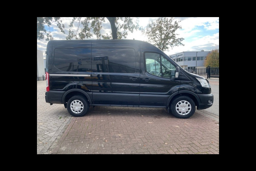 Ford Transit 330 2.0 TDCI 130pk L2 H3 Trend Automaat Airco,Navigatie,Camera 1e Eigenaar Nette Bus