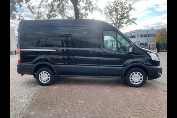 Ford Transit 330 2.0 TDCI 130pk L2 H3 Trend Automaat Airco,Navigatie,Camera 1e Eigenaar Nette Bus