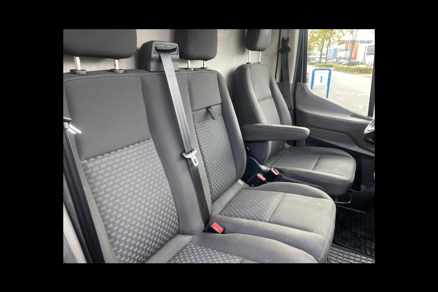 Ford Transit 330 2.0 TDCI 130pk L2 H3 Trend Automaat Airco,Navigatie,Camera 1e Eigenaar Nette Bus