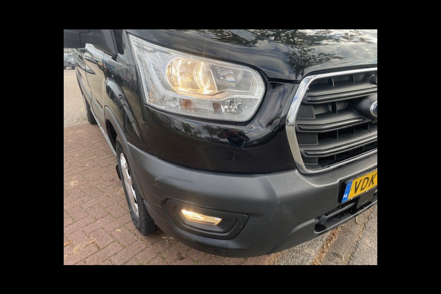 Ford Transit 330 2.0 TDCI 130pk L2 H3 Trend Automaat Airco,Navigatie,Camera 1e Eigenaar Nette Bus