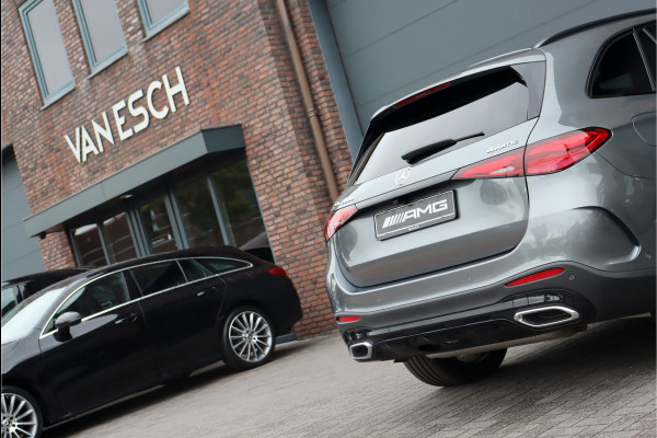 Mercedes-Benz GLC 300e 4MATIC AMG Line Premium Aut9 | Distronic+ | Nappa Leder | Panoramadak | Digital Light | Keyless Go | Trekhaak | Memory | Verwarmd Stuurwiel | Rijassistentiepakket+ |