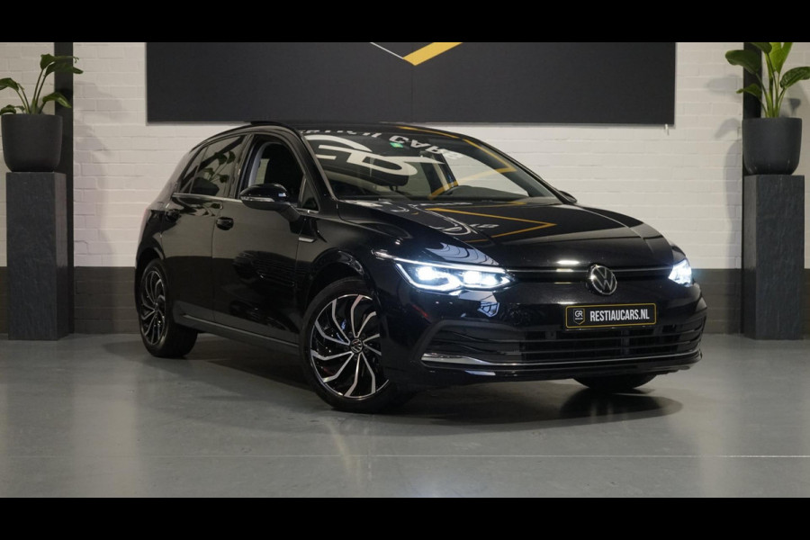 Volkswagen Golf 8 1.5 eTSI Style ACC-ALCANTARA-CAMERA-DAB-KEYLESS-MASSAGE-MEMORY-PANORAMA-IQ LIGHT-Etc