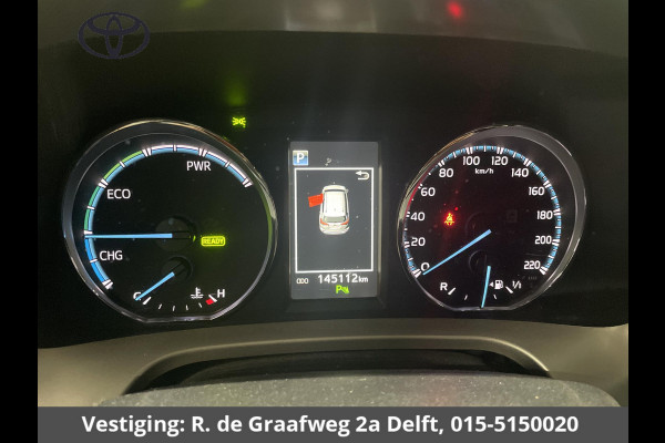 Toyota RAV4 2.5 Hybrid AWD Dynamic | Navigatie | 1650KG trekgewicht | Dealer onderhouden