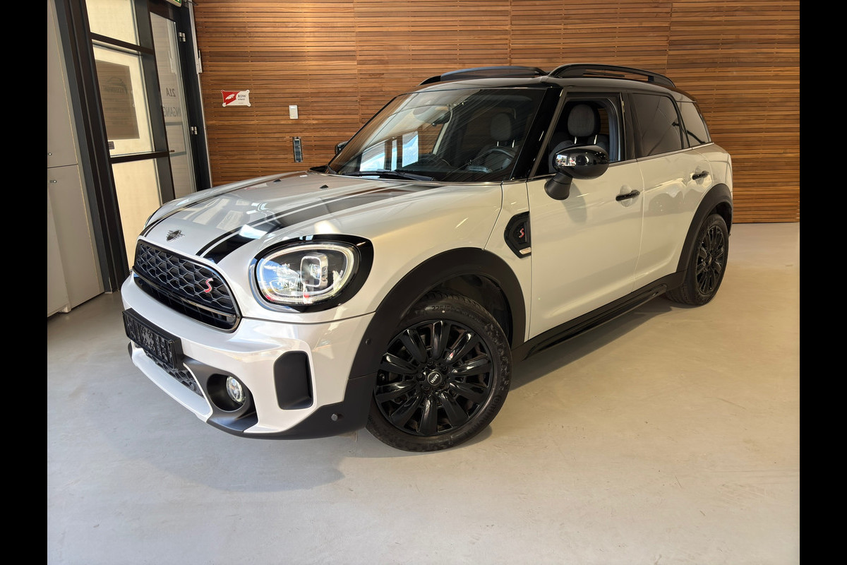 MINI Countryman 2.0 Cooper S JCW | Facelift | PANO | Virtual | Camera | Apple Carplay | H&K | Unionjack | Ambient | Clima |