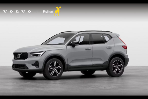 Volvo XC40 B4 211PK Automaat Plus Dark / Navigatie / Camera / Stuur-Stoelverwarming / Lighting / Driver Assist / 20'' LM Velgen /