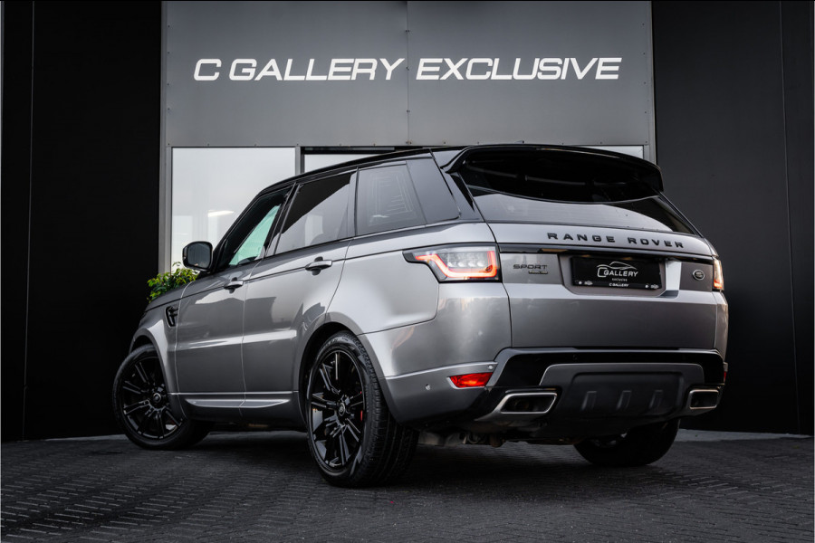 Land Rover Range Rover Sport 2.0 P400e Autobiography Dynamic - Panorama | Luchtvering | Memory | HUD | ACC