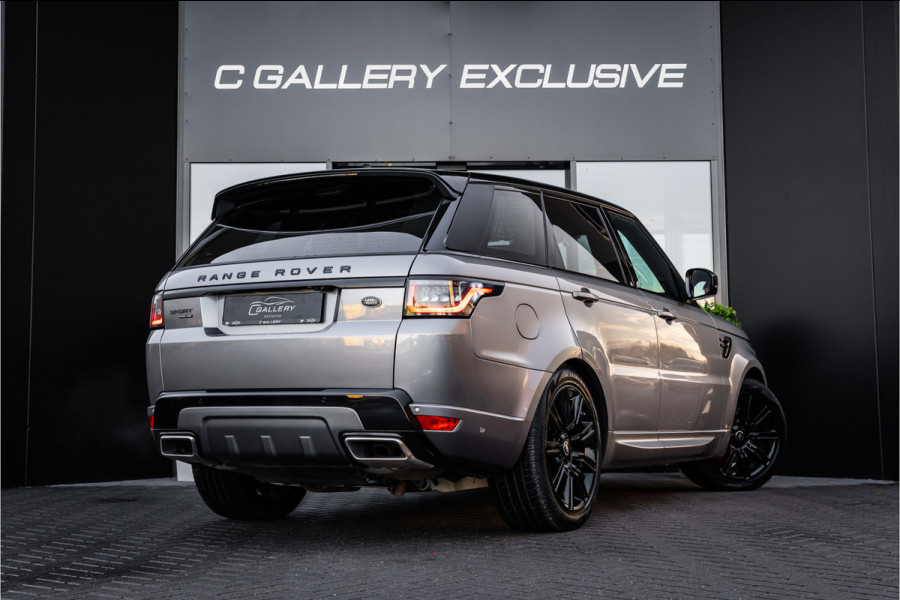 Land Rover Range Rover Sport 2.0 P400e Autobiography Dynamic - Panorama | Luchtvering | Memory | HUD | ACC