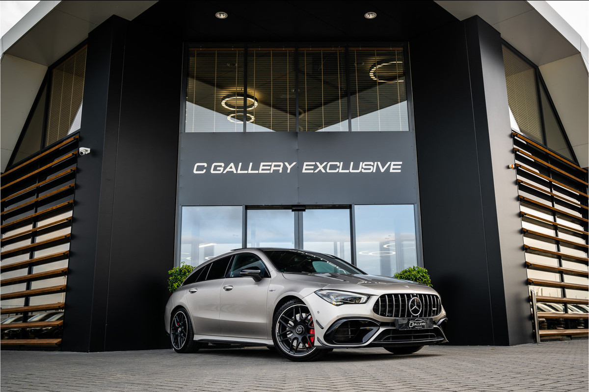 Mercedes-Benz CLA-Klasse Shooting Brake CLA45 S 4MATIC+ ///AMG | Edition 1 l Panorama | Burmester | Memory | ACC | HUD