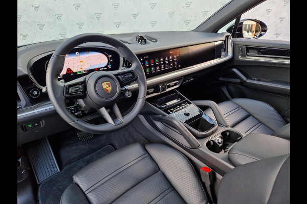 Porsche Cayenne Coupé 3.0 E-Hybrid | Soft-Close | Luchtvering | Key-Less | BOSE | Stoelventilatie | Stuurverwarming | Pano | BSD |