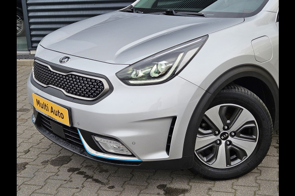 Kia Niro 1.6 GDi PHEV DynamicLine Plug In Hybrid | Schuifdak | Trekhaak Afn. | Adaptive Cruise | JBL Sound | LED | Stuur / Stoelverwarming |