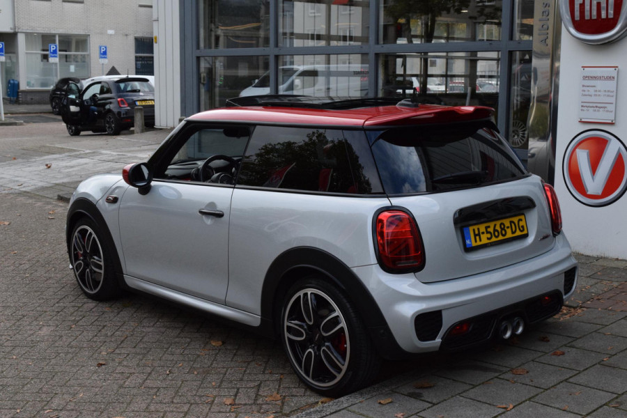 MINI Mini 2.0 John Cooper Works 231pk full option!!