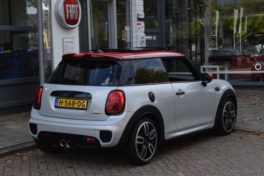 MINI Mini 2.0 John Cooper Works 231pk full option!!