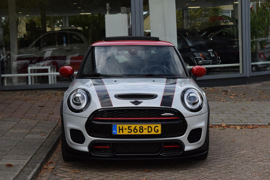 MINI Mini 2.0 John Cooper Works 231pk full option!!