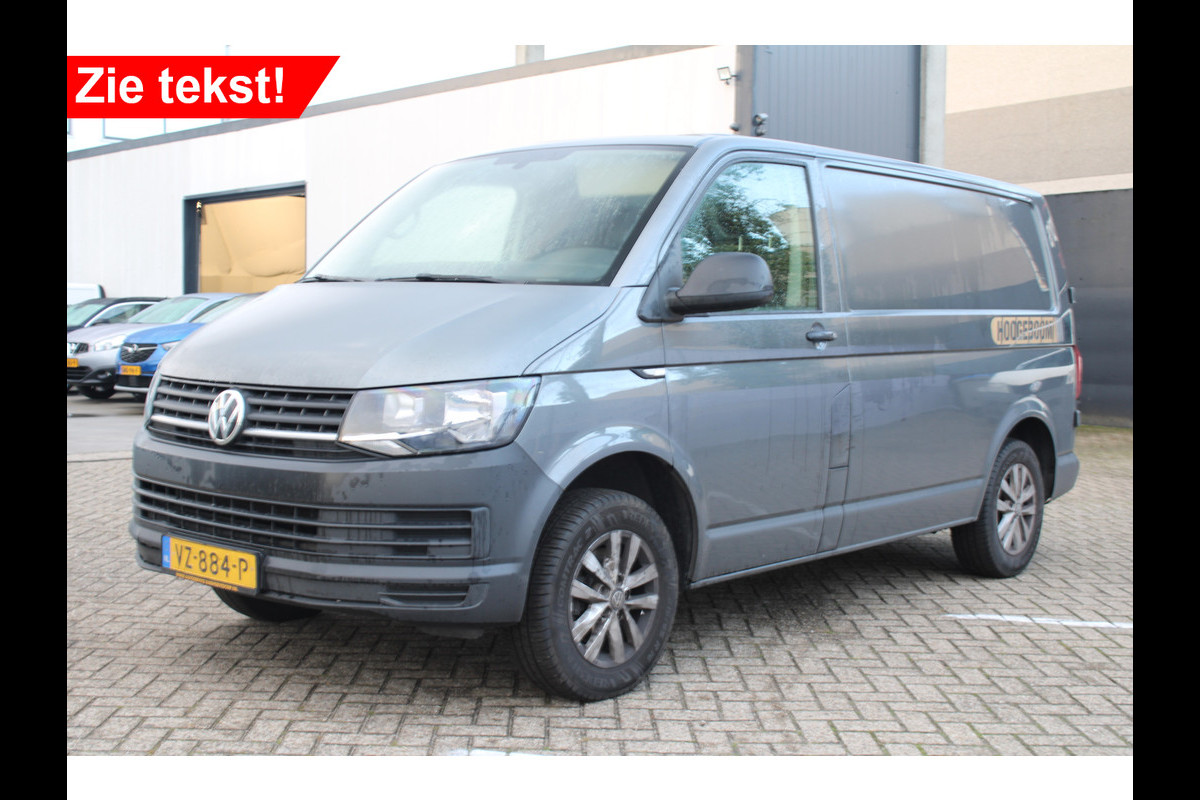 Volkswagen Transporter 2.0 TDI L1H2 Highline |ZIE TEKST!|