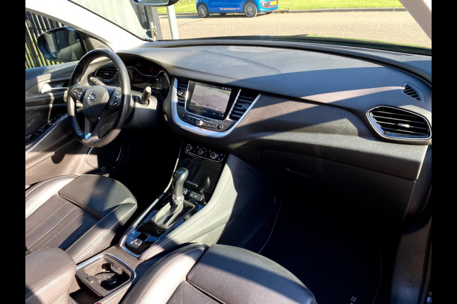 Opel Grandland X 1.2 Turbo Business Executive NAVI AUTOMAAT