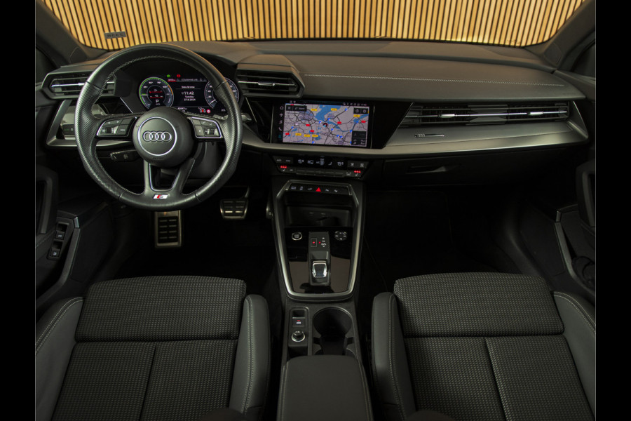 Audi A3 Sportback 45 TFSI e SLINE-18"-B&O