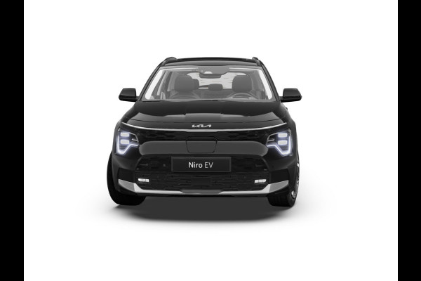 Kia Niro EV Plus 64.8 kWh | Schuif/kantel dak | Head-up display | € 2950,- subsidie mogelijk |