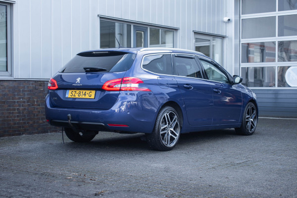 Peugeot 308 SW 2.0 Lease Premium | Full Led | 1500kg trekgewicht