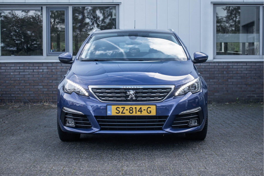 Peugeot 308 SW 2.0 Lease Premium | Full Led | 1500kg trekgewicht