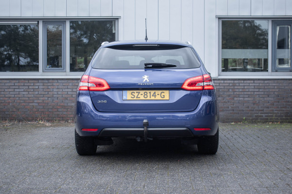 Peugeot 308 SW 2.0 Lease Premium | Full Led | 1500kg trekgewicht