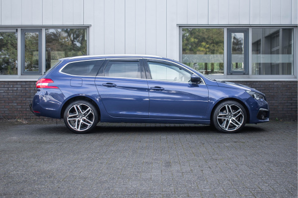 Peugeot 308 SW 2.0 Lease Premium | Full Led | 1500kg trekgewicht