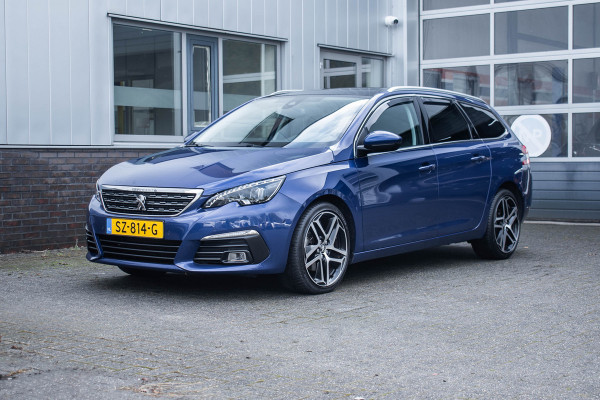 Peugeot 308 SW 2.0 Lease Premium | Full Led | 1500kg trekgewicht