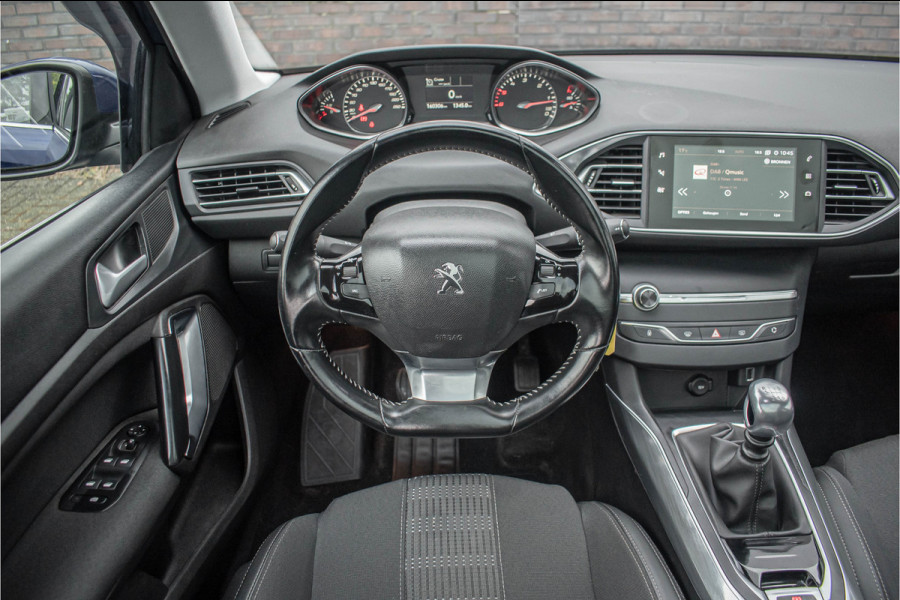 Peugeot 308 SW 2.0 Lease Premium | Full Led | 1500kg trekgewicht